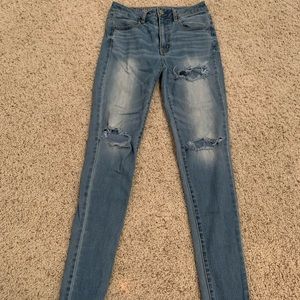 American Eagle Skinny jeans